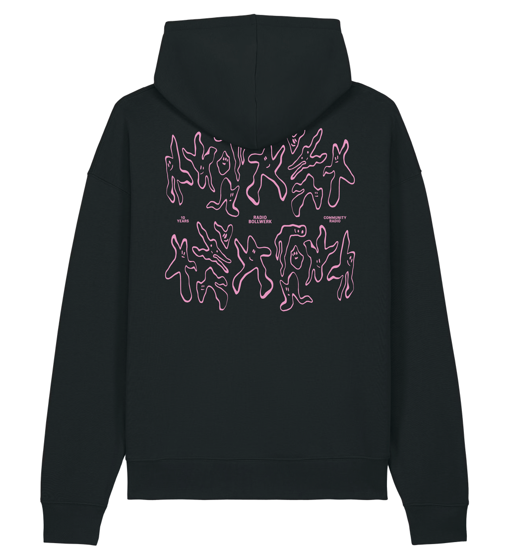 Pre Order - 10 Years Radio Bollwerk Hoody