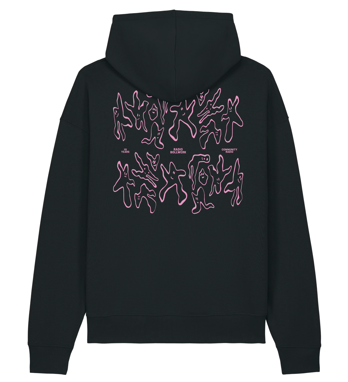 Pre Order - 10 Years Radio Bollwerk Hoody