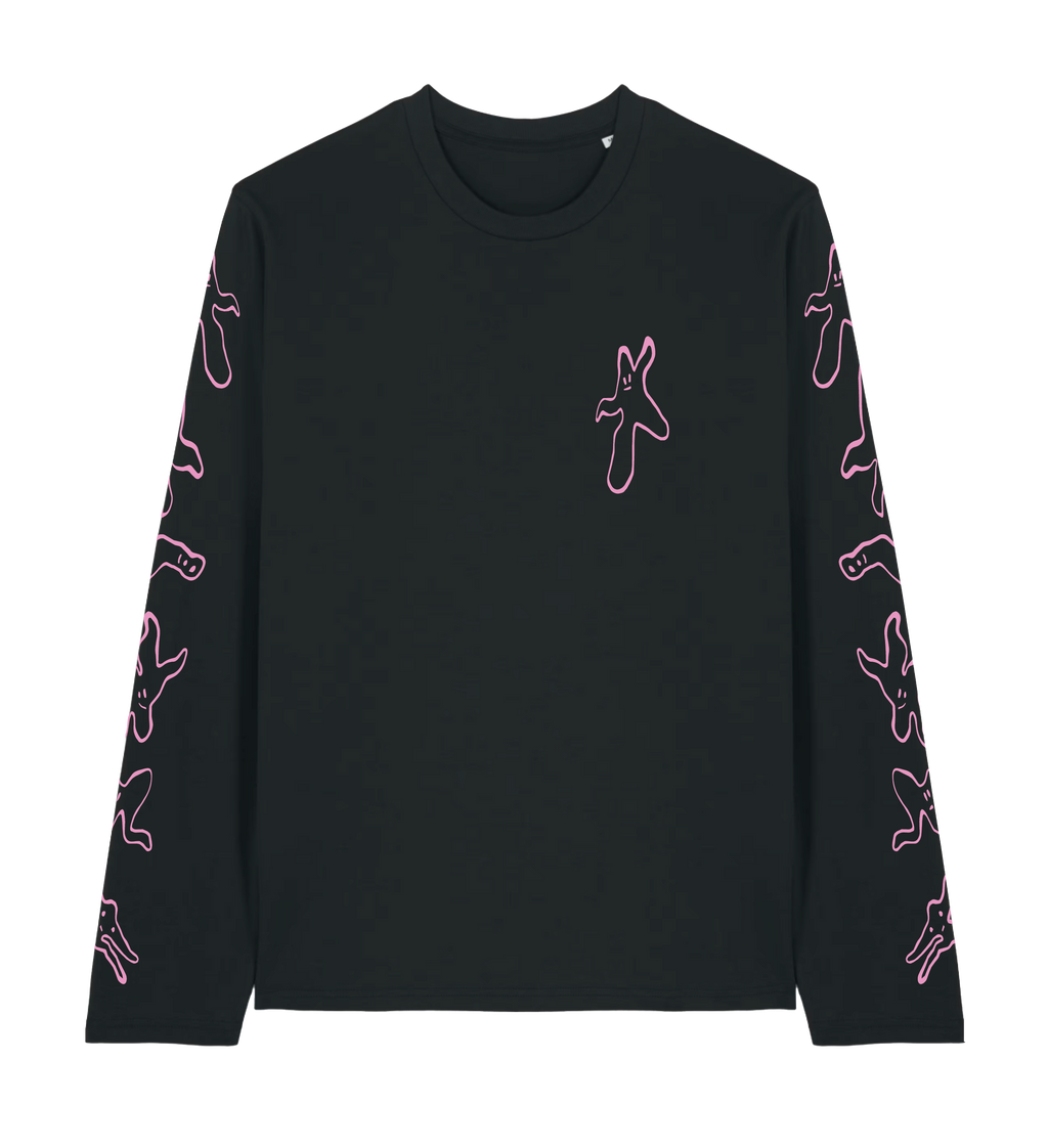 Pre Order - 10 Years Radio Bollwerk Longsleeve