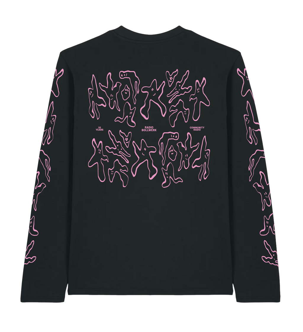 Pre Order - 10 Years Radio Bollwerk Longsleeve
