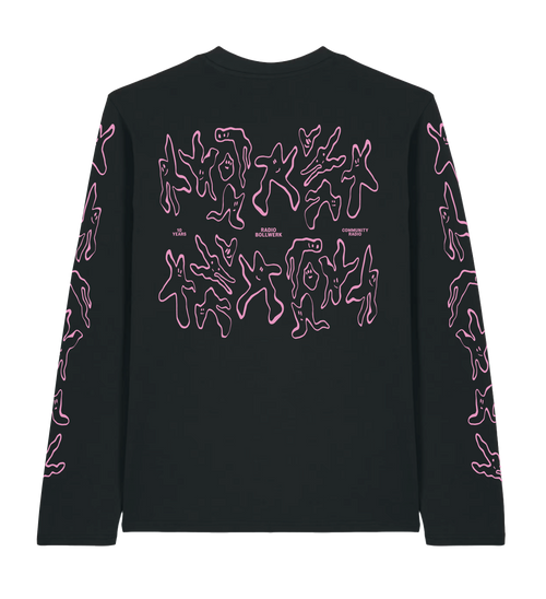 Pre Order - 10 Years Radio Bollwerk Longsleeve