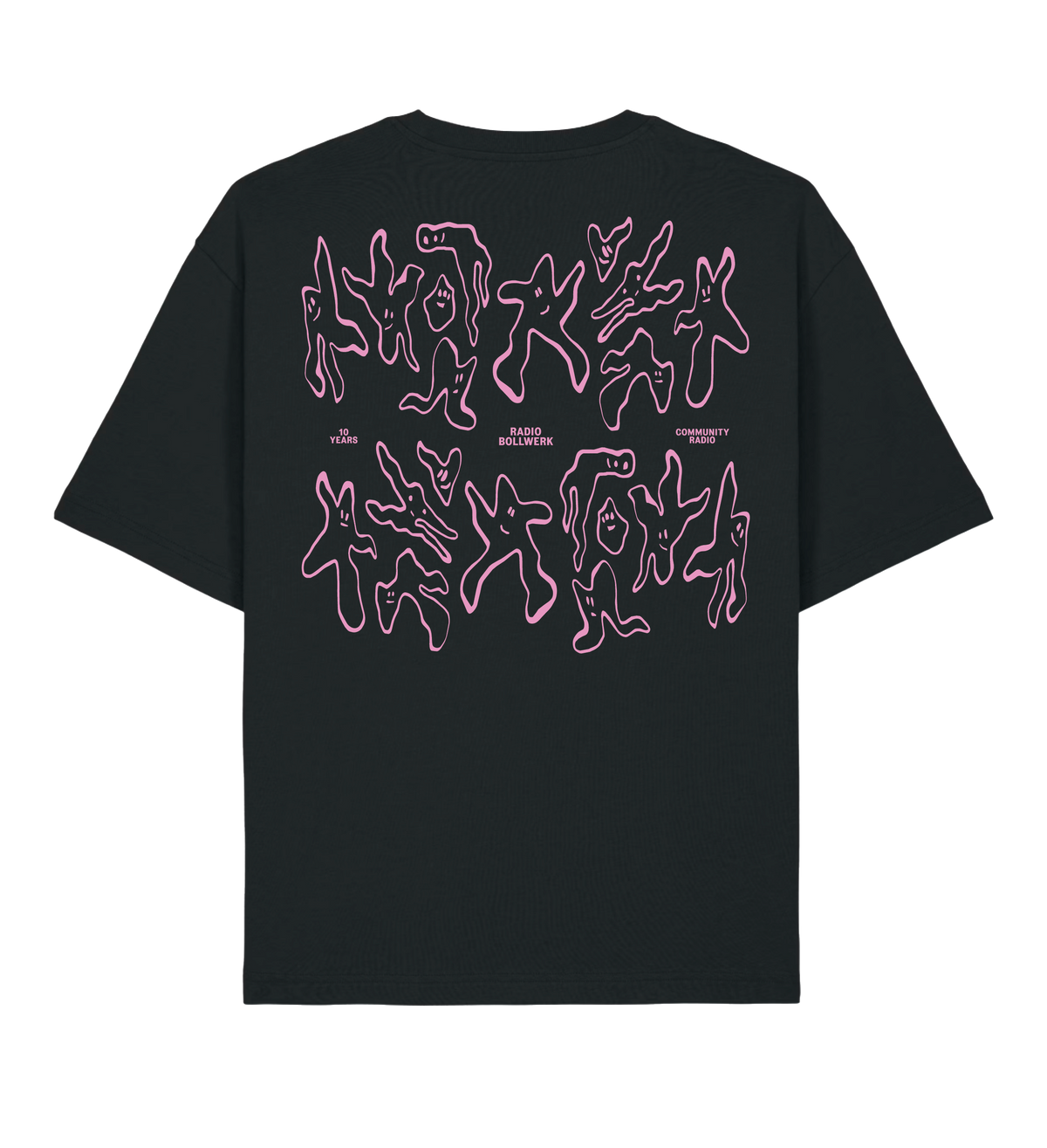 Pre Order - 10 Years Radio Bollwerk Shirt
